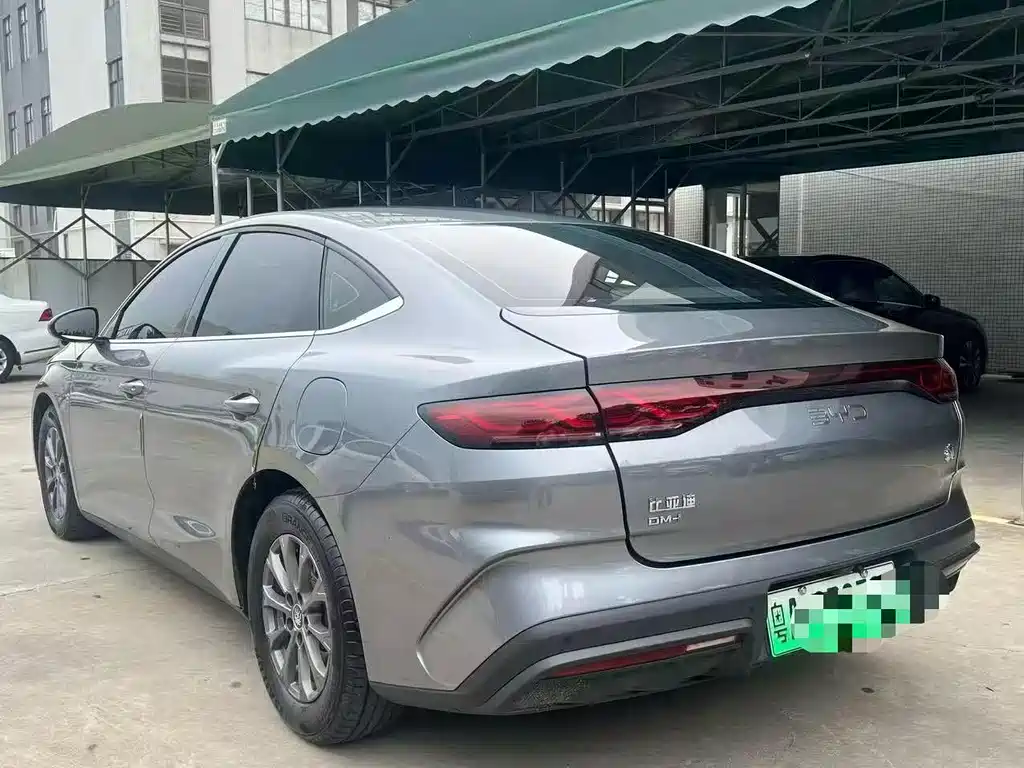 Qin L 2024 DM-i 80KM Leading Edition