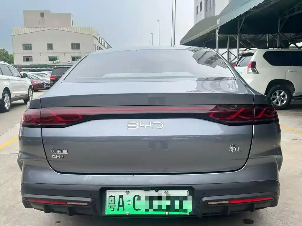Qin L 2024 DM-i 80KM Leading Edition