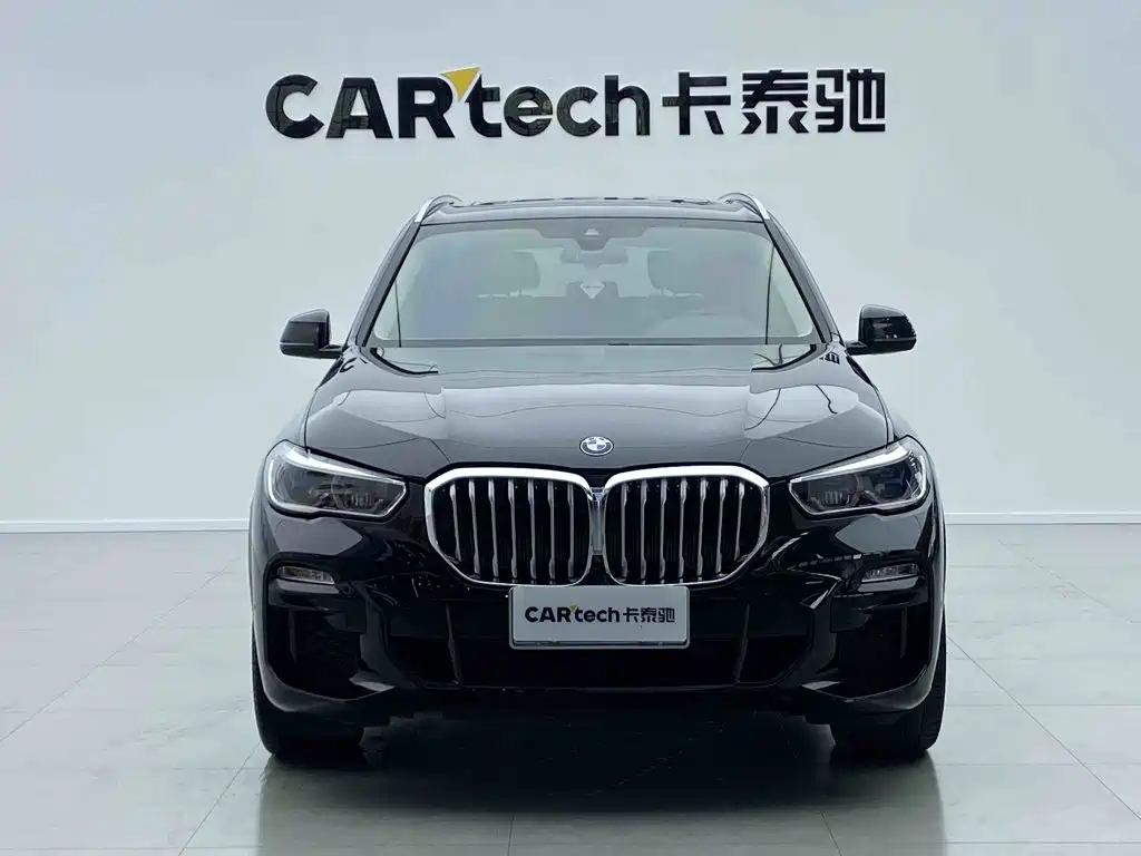 BMW X5 Imported 2021 Model xDrive40i M Sport Package
