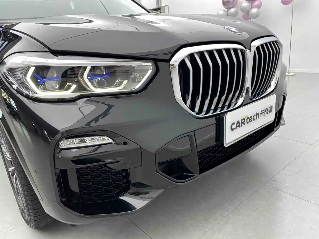 BMW X5 Imported 2021 Model xDrive40i M Sport Package