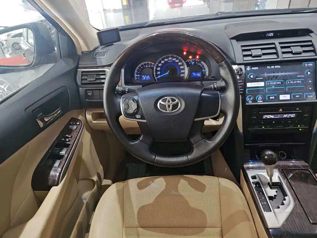 Camry 2015 2.0E Elite Edition