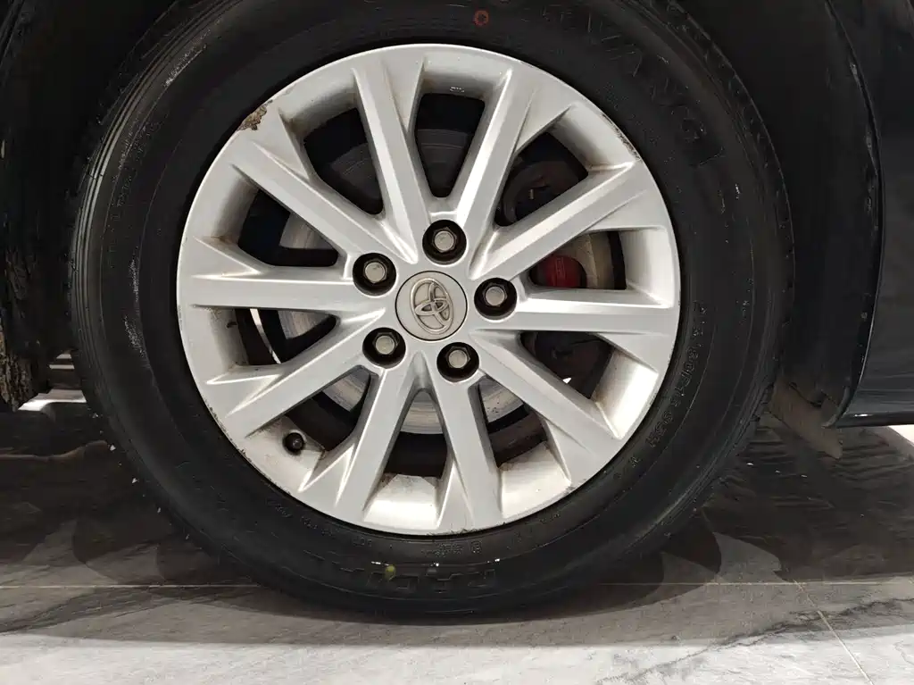 Camry 2015 2.0E Elite Edition