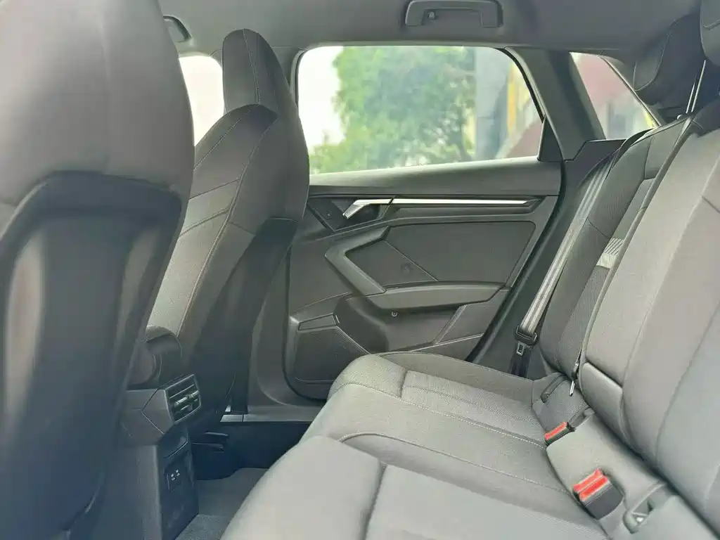 Audi A3 2021 Sportback 35 TFSI进取致雅型