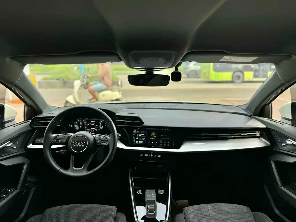 Audi A3 2021 Sportback 35 TFSI进取致雅型