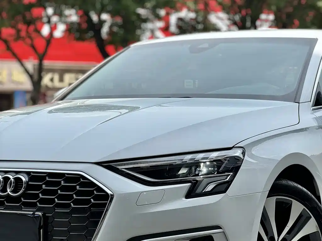 Audi A3 2021 Sportback 35 TFSI进取致雅型