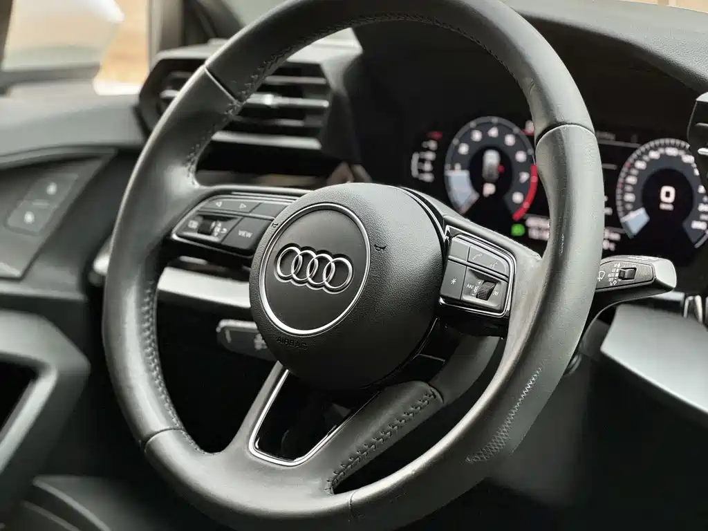 Audi A3 2021 Sportback 35 TFSI进取致雅型
