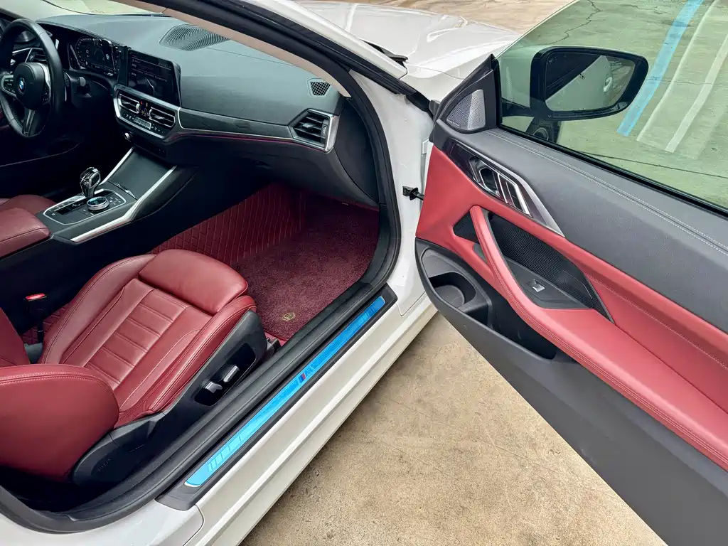 BMW 4 Series 2021 model Facelift 425i M Sport Package