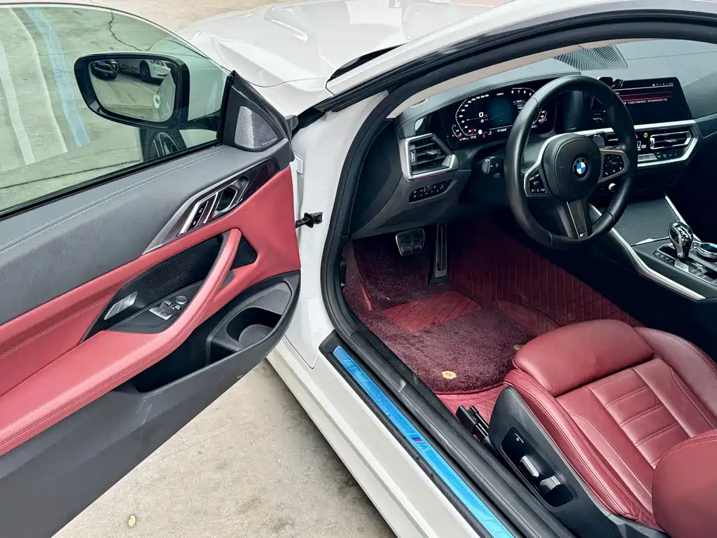 BMW 4 Series 2021 model Facelift 425i M Sport Package