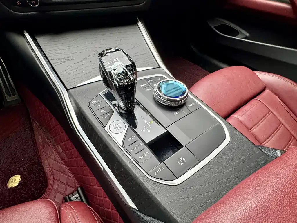 BMW 4 Series 2021 model Facelift 425i M Sport Package