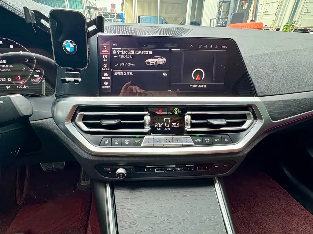 BMW 4 Series 2021 model Facelift 425i M Sport Package