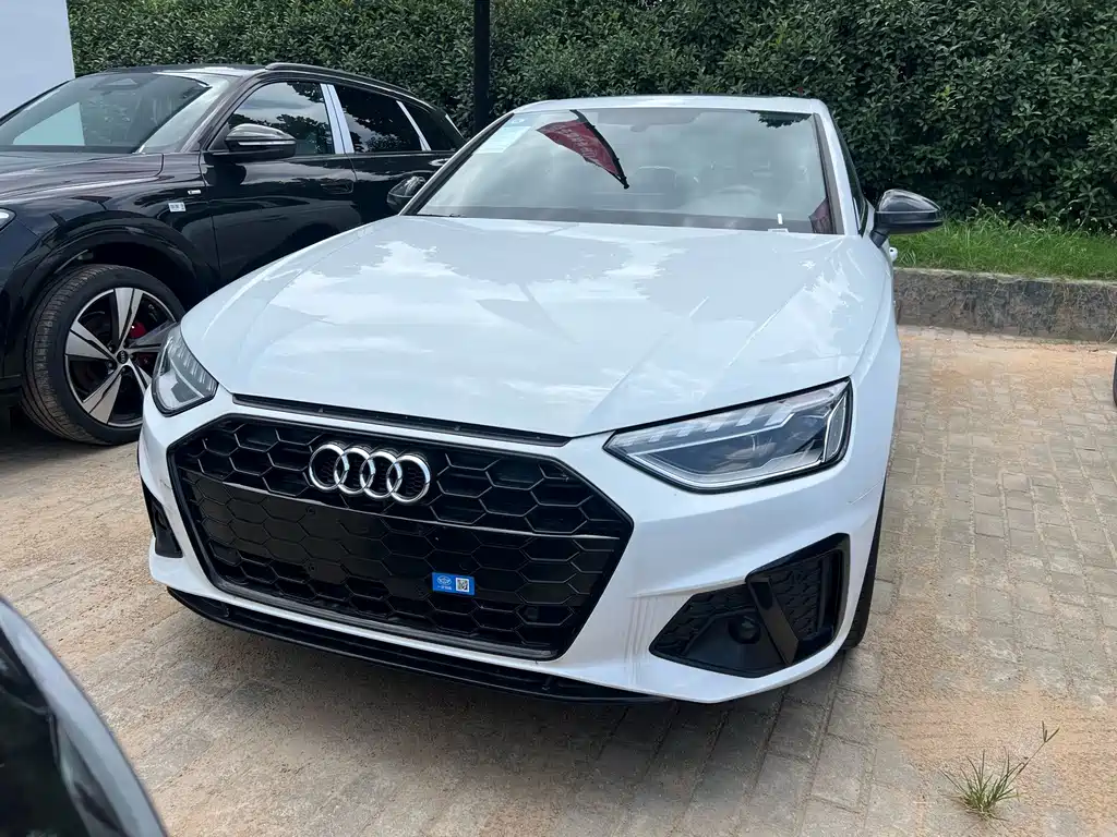 Audi A4L 2025 200,000 Enjoyment Edition 40 TFSI Luxury Dynamic Model