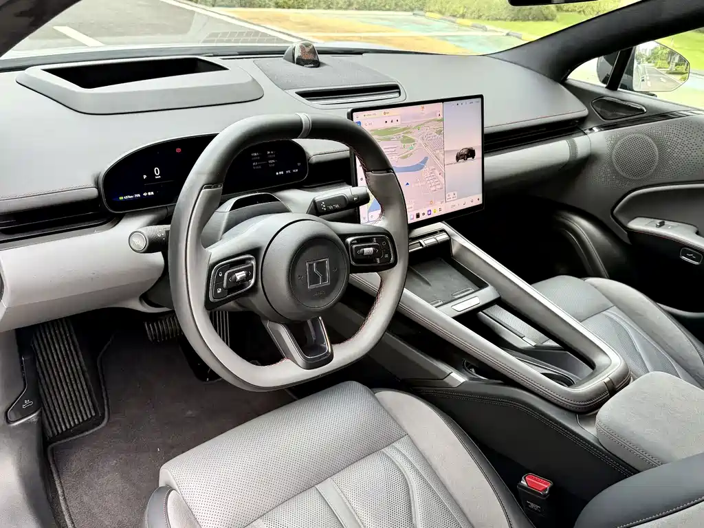 Jiaze 007 GT 2025 Edition 4WD Intelligent Driving Version 75kWh