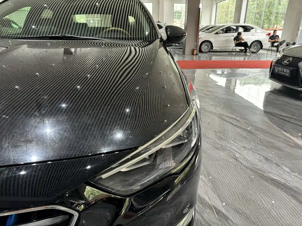 Jingwei 2019 20T Elite Type National VI