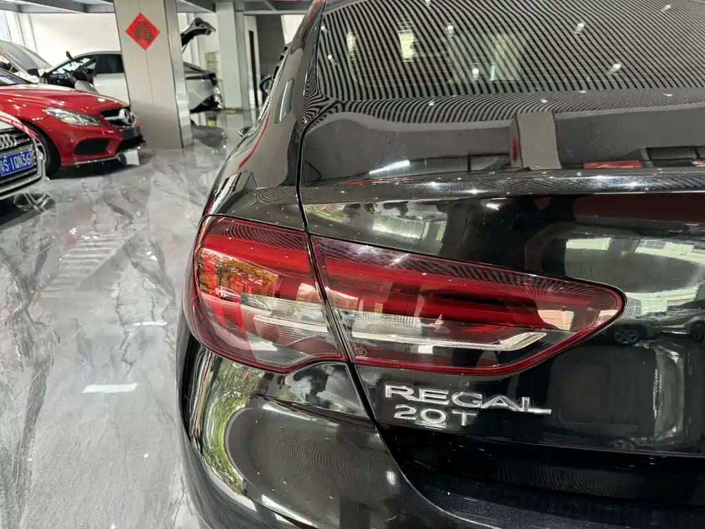 Jingwei 2019 20T Elite Type National VI