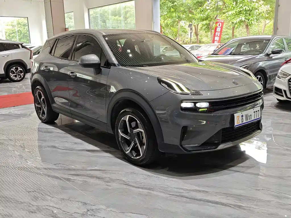 LEON 06 EM-P 2022 Model PHEV 84KM Range Pro