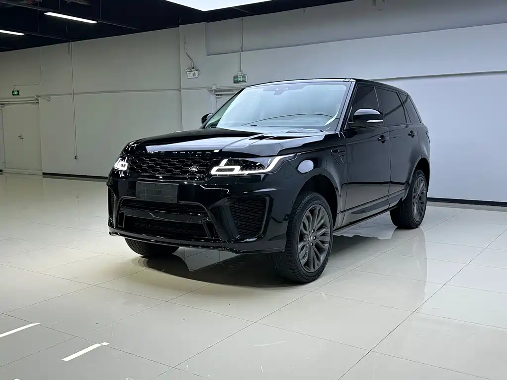 Range Rover Sport 2017 3.0 SC V6 HSE Dynamic