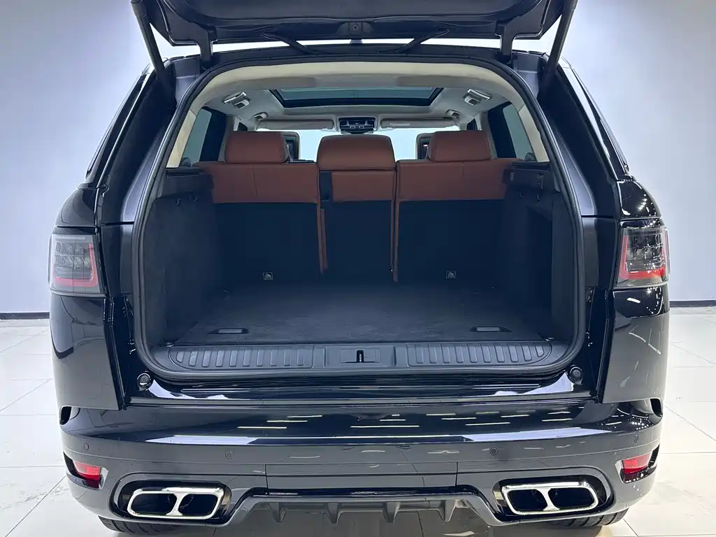Range Rover Sport 2017 3.0 SC V6 HSE Dynamic