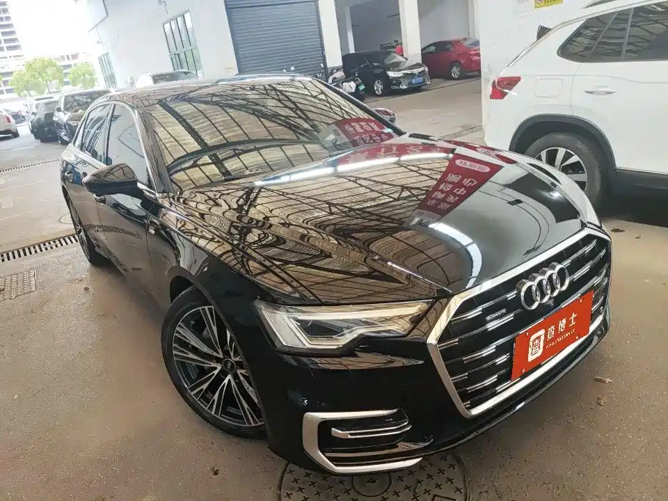 Audi A6L 2024 45 TFSI quattro Premium Dynamic Model