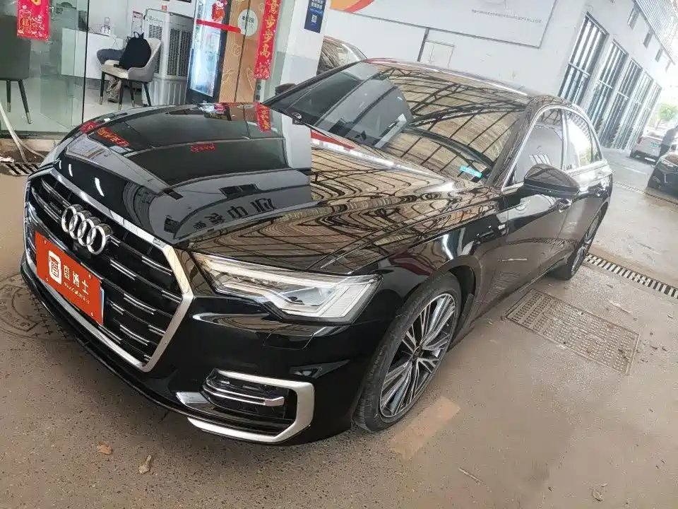 Audi A6L 2024 45 TFSI quattro Premium Dynamic Model
