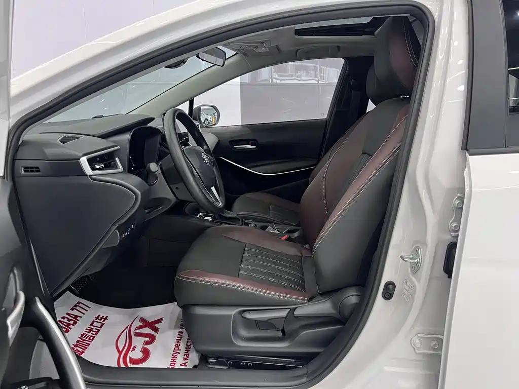 2023 Corolla 1.8L Hybrid Elite Edition