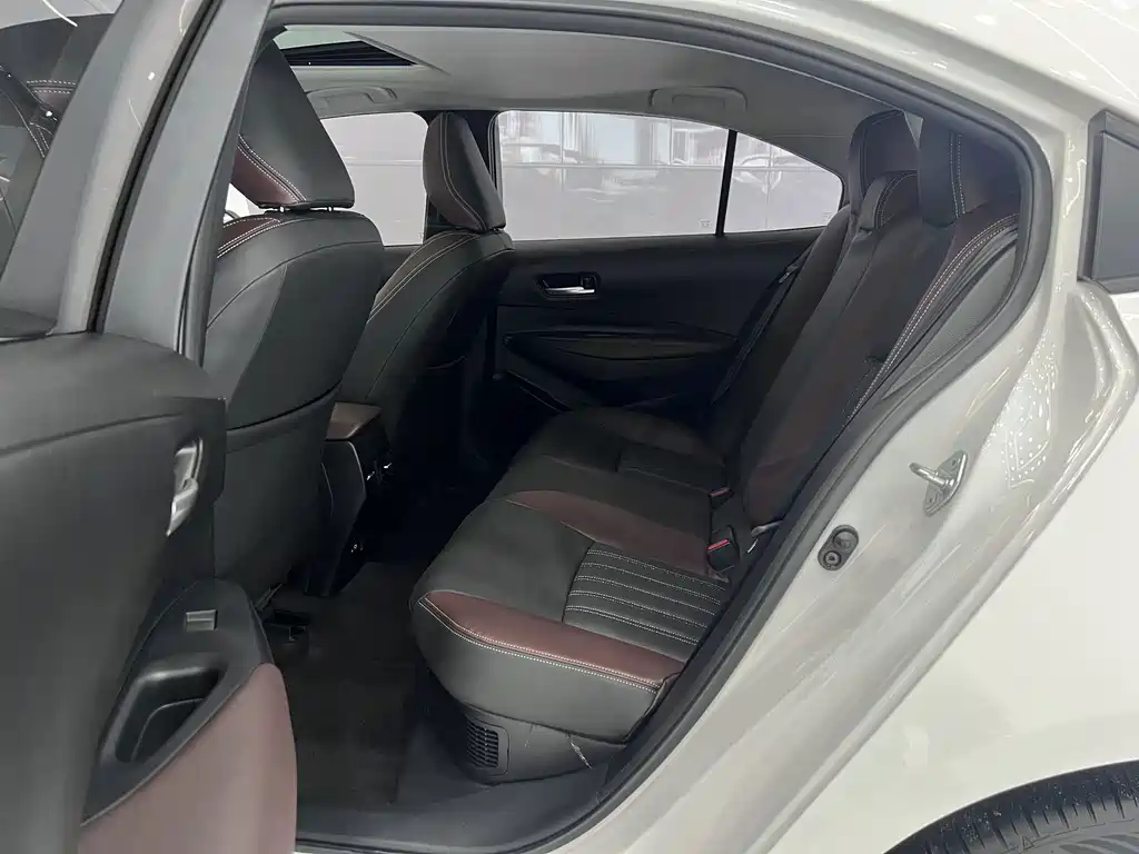 2023 Corolla 1.8L Hybrid Elite Edition