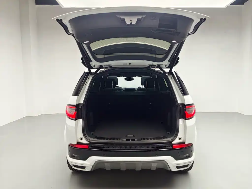 Discovery Sport 2020 249PS R-Dynamic Performance Edition