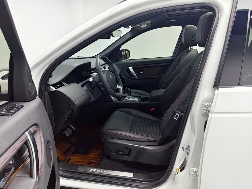 Discovery Sport 2020 249PS R-Dynamic Performance Edition
