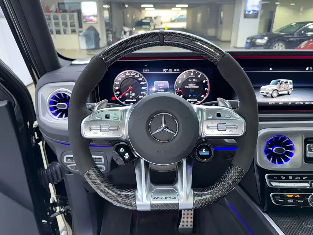 Mercedes-Benz G-Class 2020 G 350