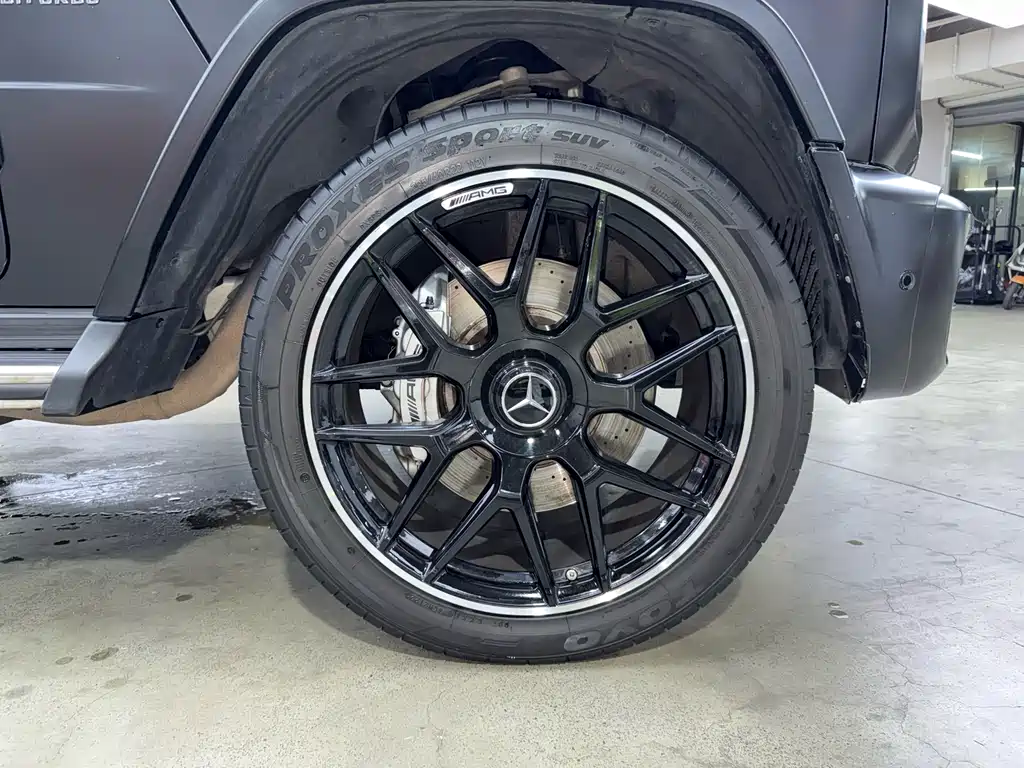 Mercedes-Benz G-Class 2020 G 350