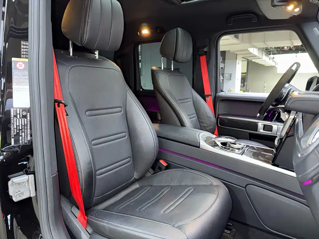 Mercedes-Benz G-Class 2020 G 350