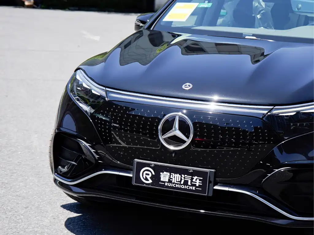 Mercedes EQS SUV 2025 500 4MATIC