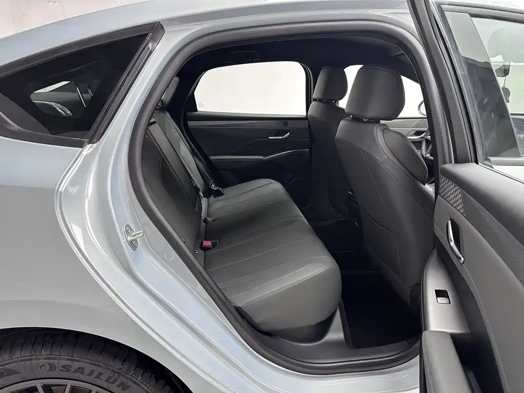 Qin Plus 2025 EV Intelligent Driving Edition 510KM Advance Model