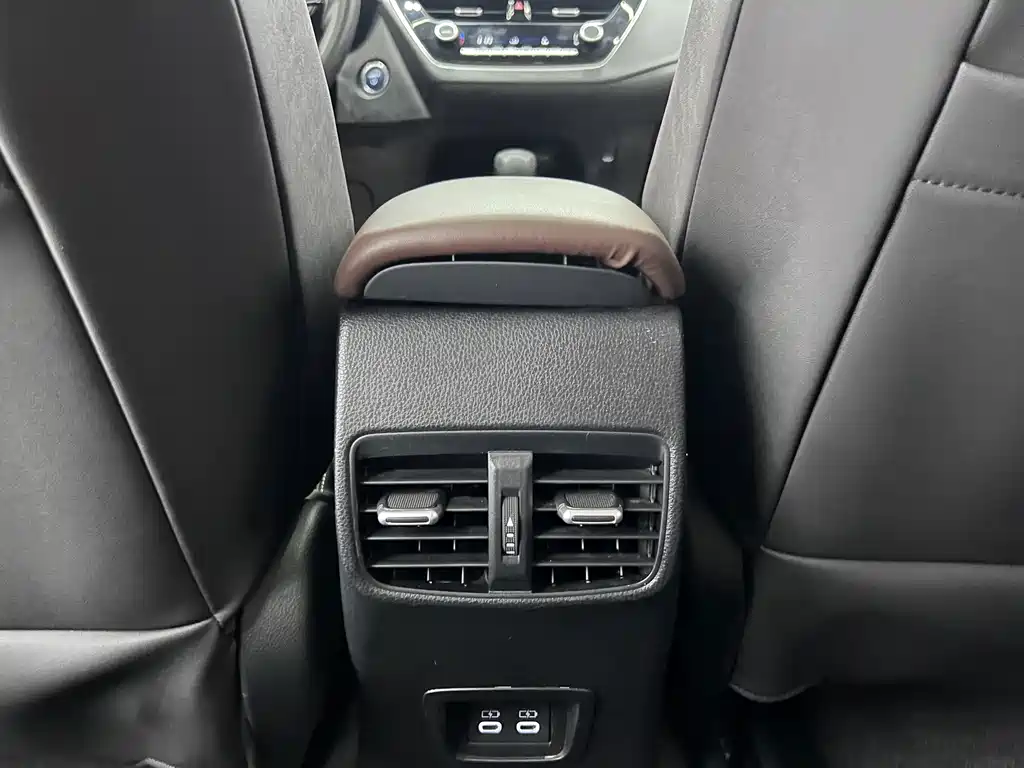 Corolla 2023 1.8L Hybrid Dual Motor Elite Edition