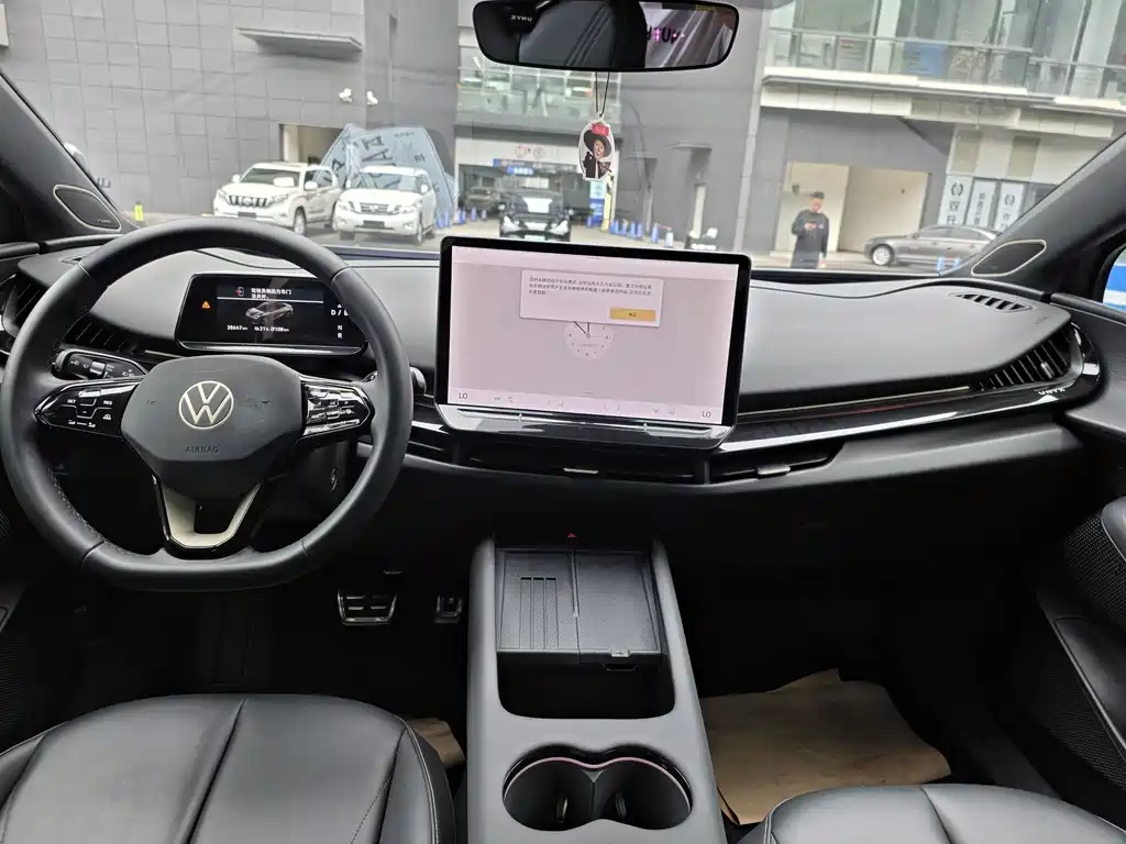 Volkswagen ID.6 2025款 Ultra