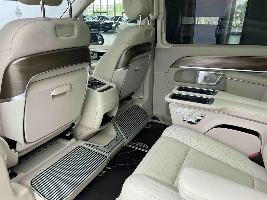 Mercedes-Benz V-Class 2022 Model V 260 Prestige Edition