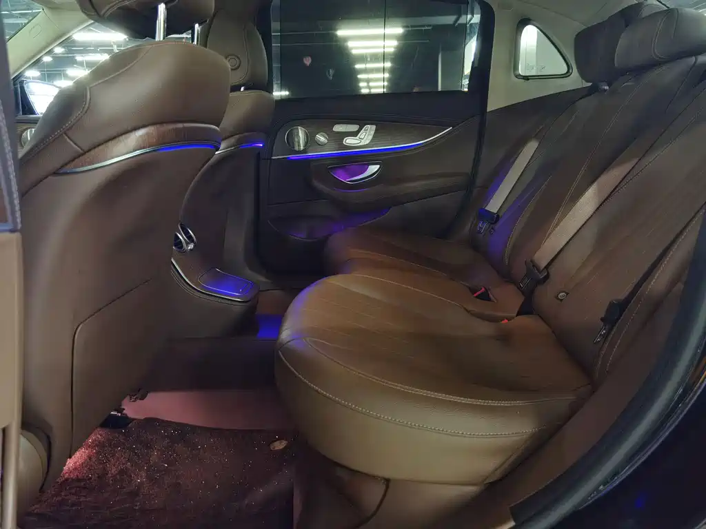 Mercedes-Benz E-Class 2023 Model Year Restyled E 300 L Luxury Edition