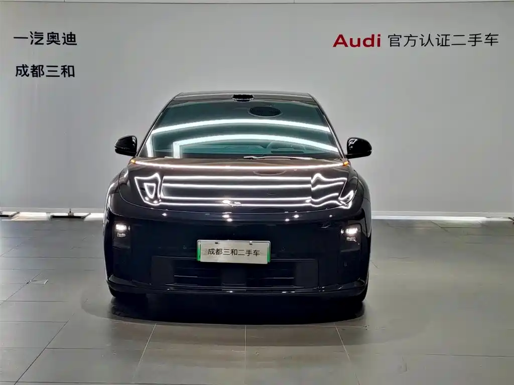 Lemon i6 2025 Model Two-wheel-drive Standard Edition