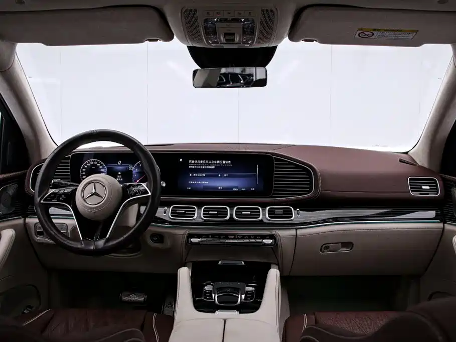 Maybach GLS 2025 GLS 480 4MATIC