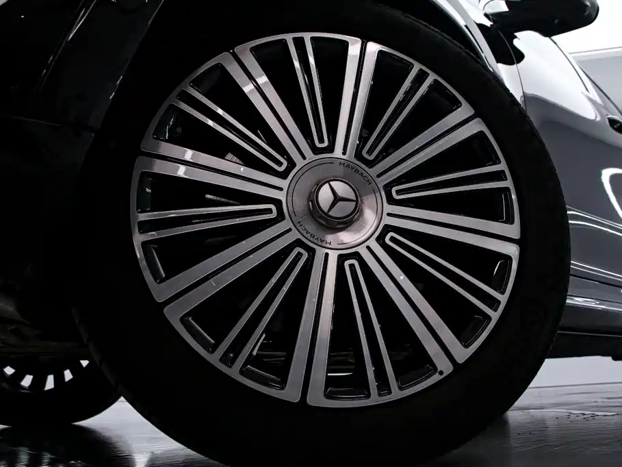 Maybach GLS 2025 GLS 480 4MATIC
