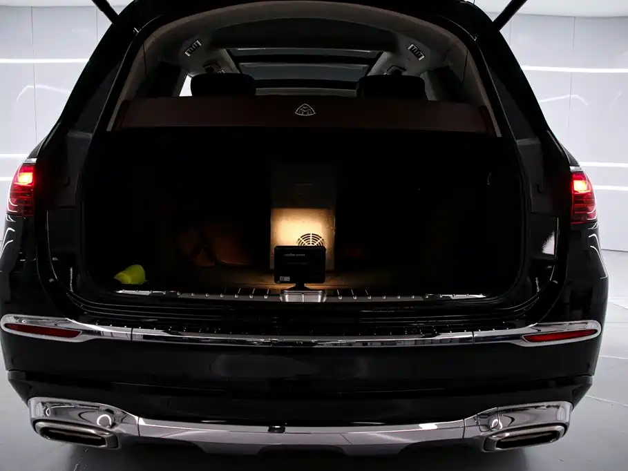 Maybach GLS 2025 GLS 480 4MATIC