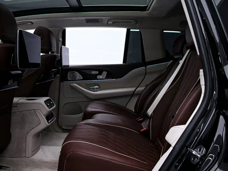 Maybach GLS 2025 GLS 480 4MATIC