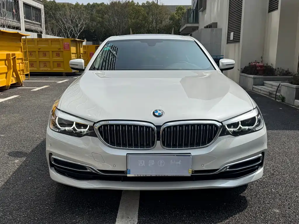 BMW 5 Series 2020 525Li Luxury Package