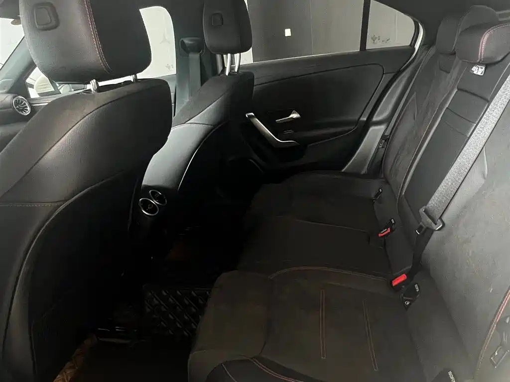 Mercedes-Benz A-Class 2023 A 200 L Fashion Edition