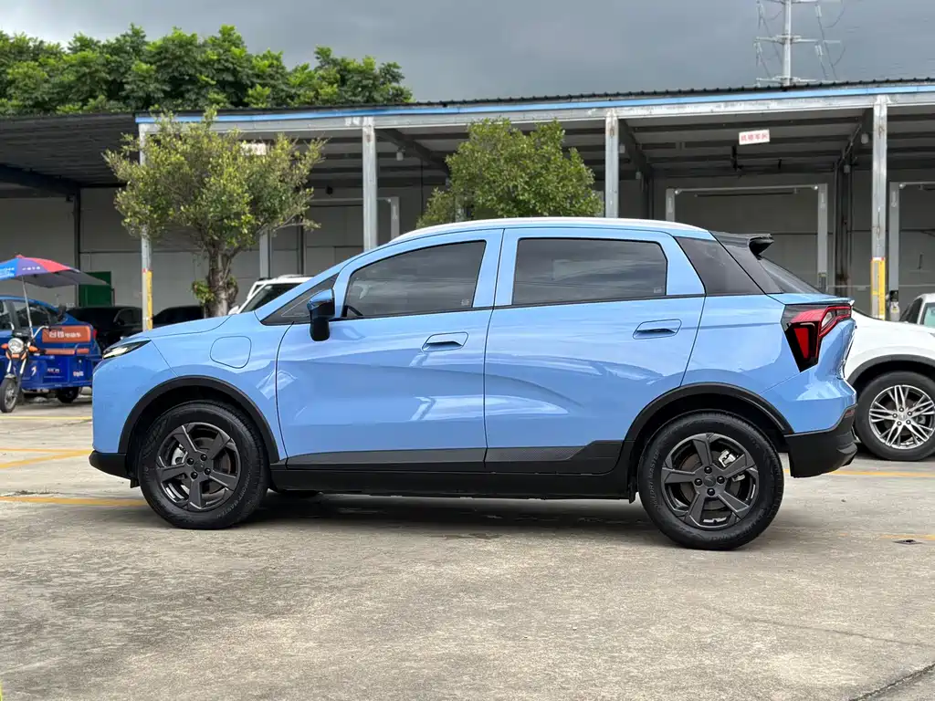Geely Geometry E Firefly 2023 320KM 5-seater
