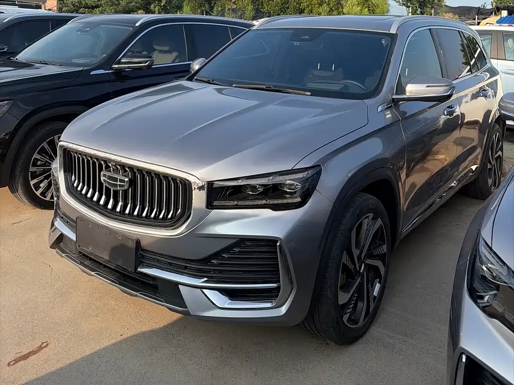Star越 L 2024 Edition 2.0TD High Power Automatic Two-Wheel Drive Tianji Version