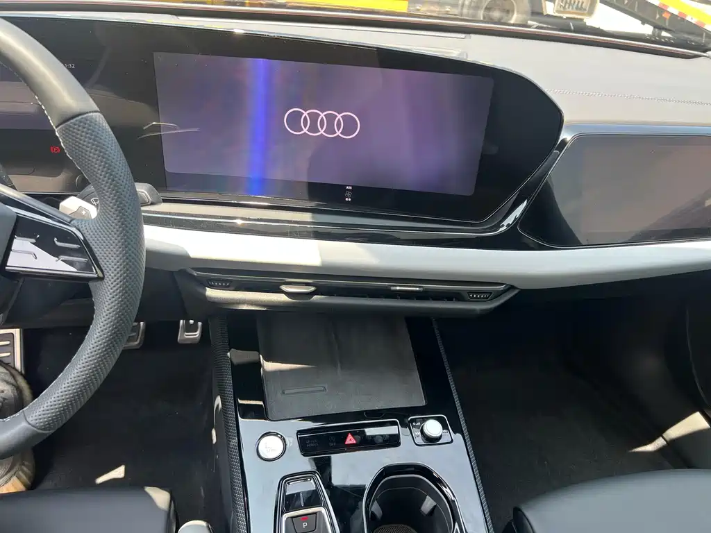 Audi A5L 2026 model Sport Plus