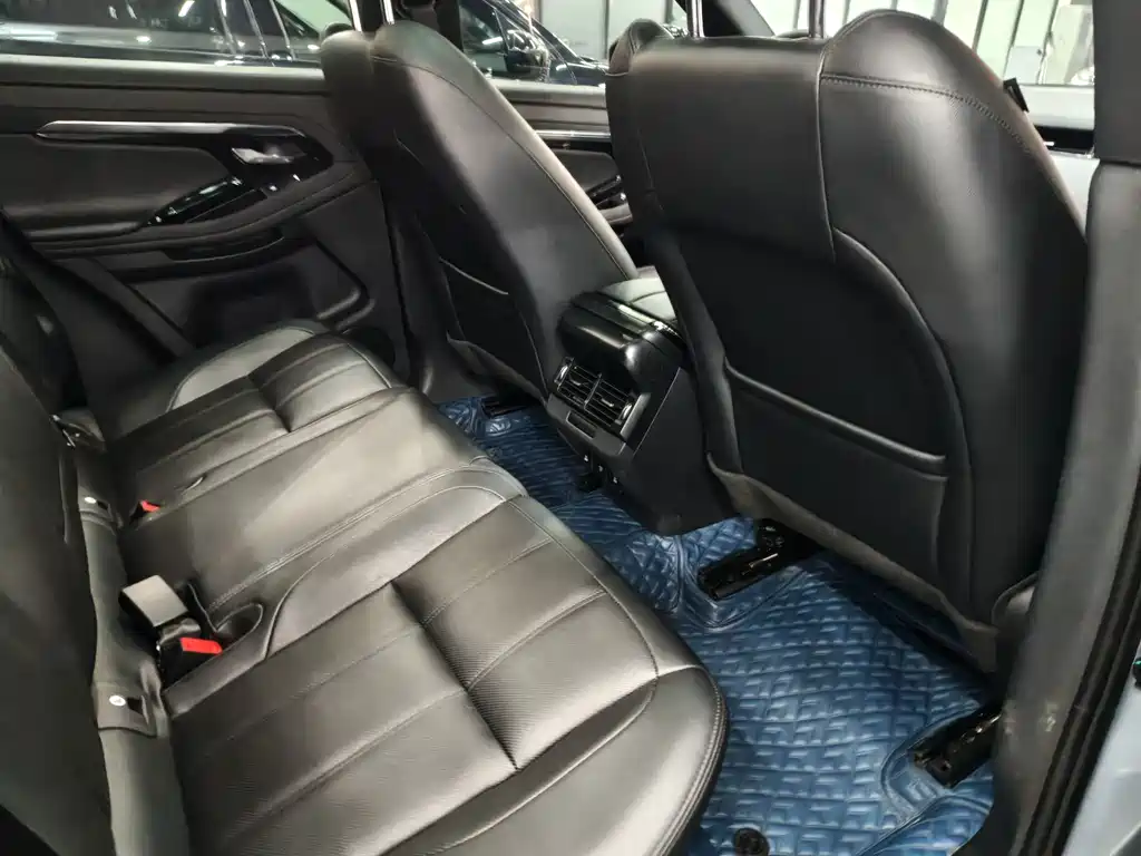 Range Rover Vogue 2020 249PS R-DYNAMIC S Obsidian Sport Edition