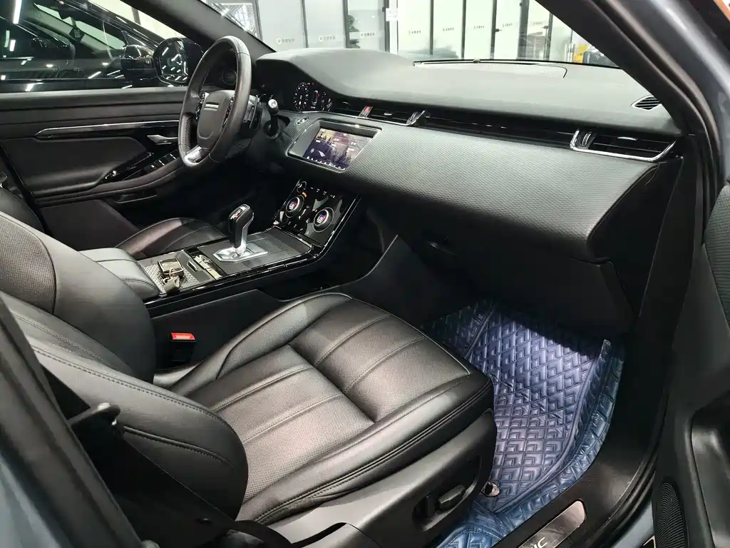 Range Rover Vogue 2020 249PS R-DYNAMIC S Obsidian Sport Edition