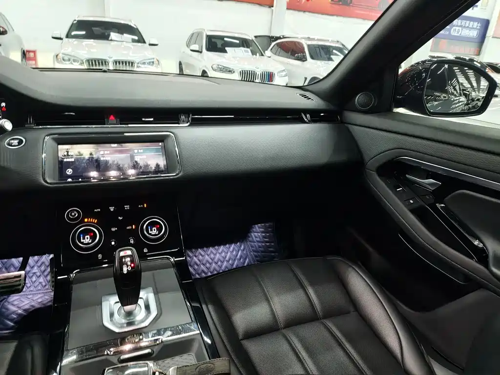 Range Rover Vogue 2020 249PS R-DYNAMIC S Obsidian Sport Edition
