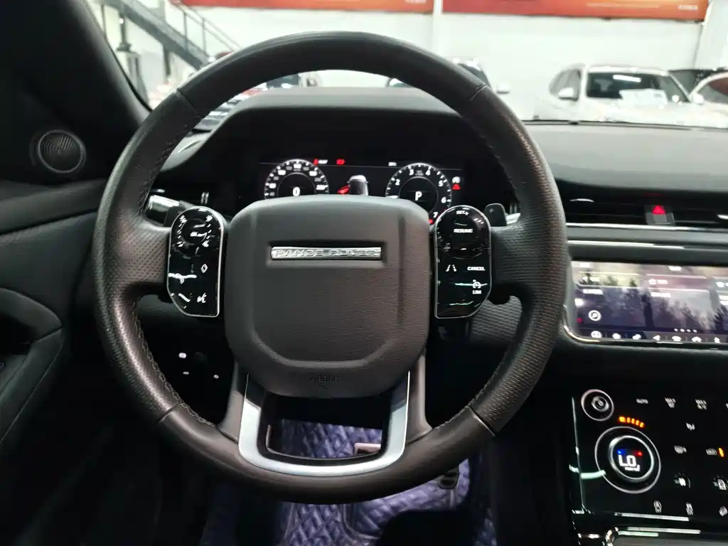Range Rover Vogue 2020 249PS R-DYNAMIC S Obsidian Sport Edition